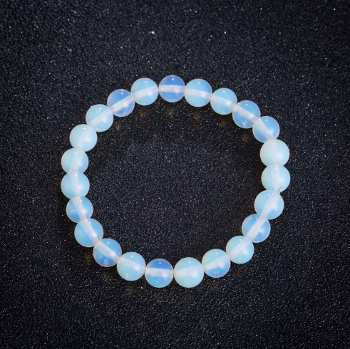 Blue Beads Korean Bracelet